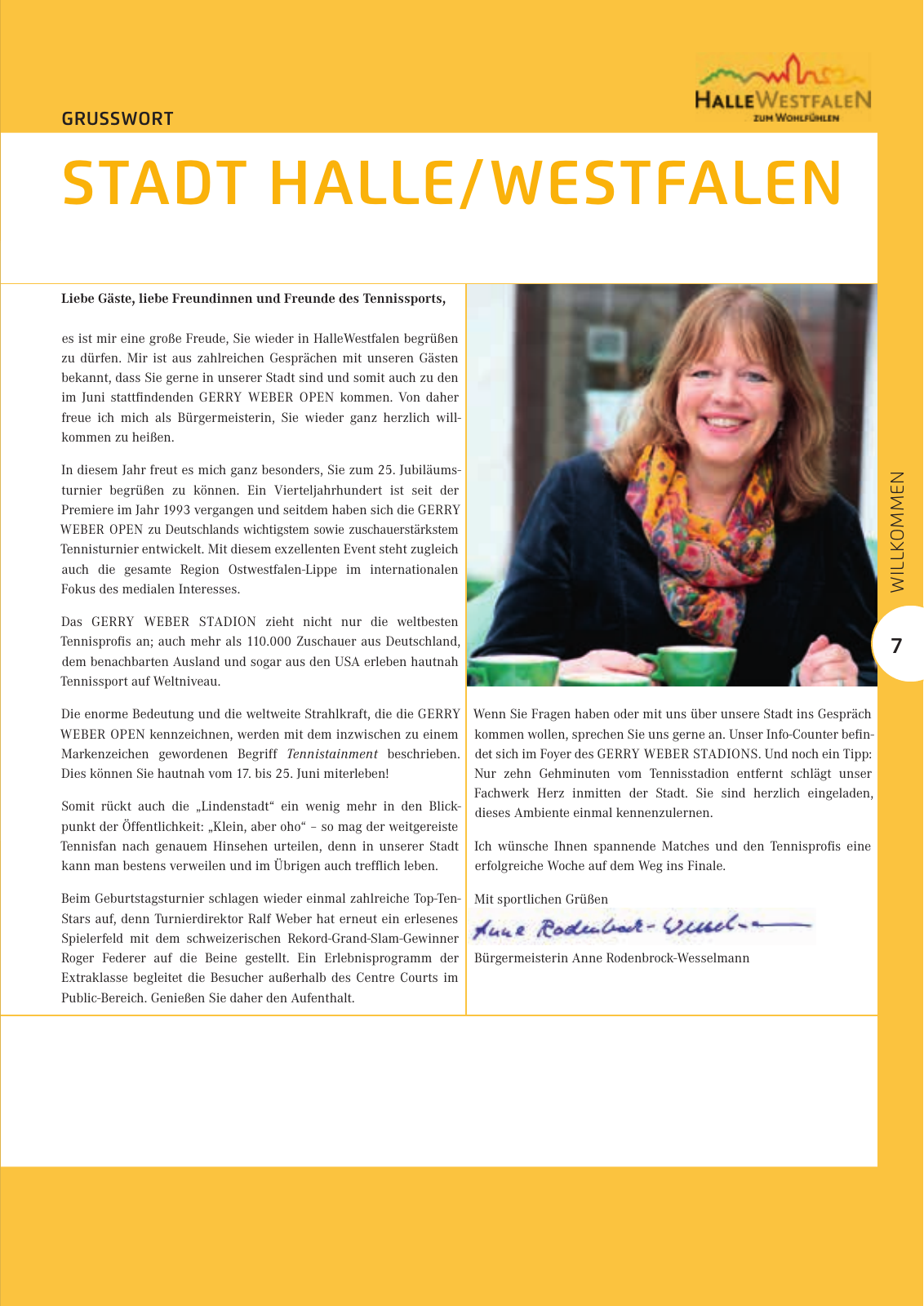 Vorschau GERRY WEBER OPEN 2017 Seite 7