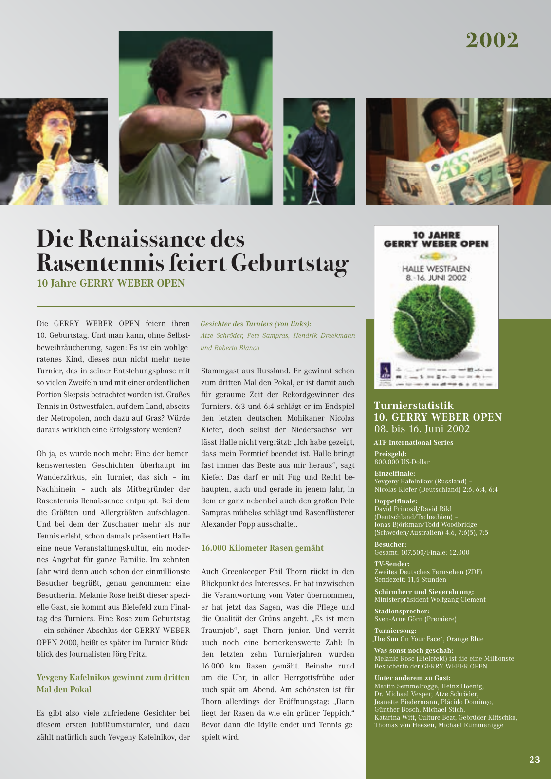 Vorschau GERRY WEBER OPEN 2017 Seite 176